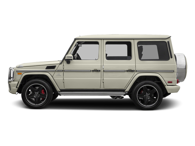 2016 Mercedes-Benz G-Class AMG 63