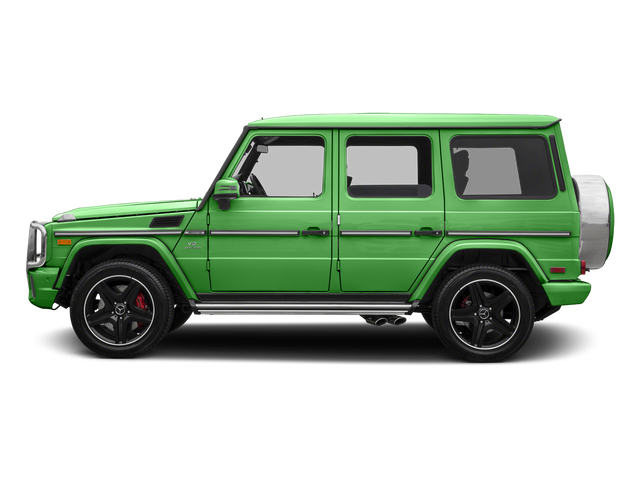 2016 Mercedes-Benz G-Class AMG 63