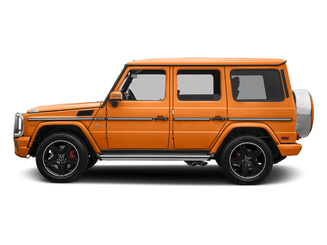 2016 Mercedes-Benz G-Class AMG 63