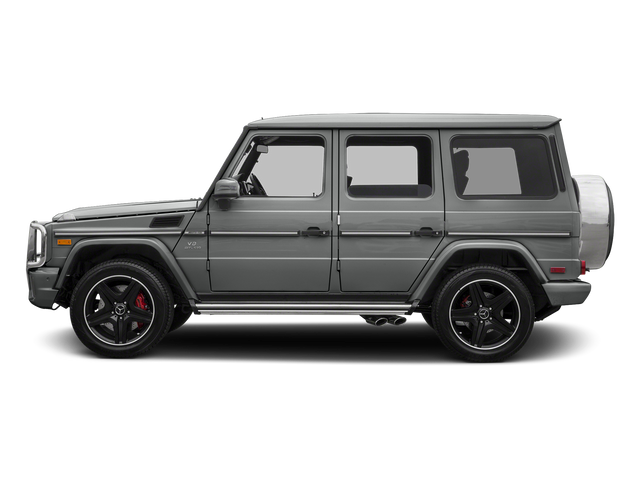 2016 Mercedes-Benz G-Class AMG 63