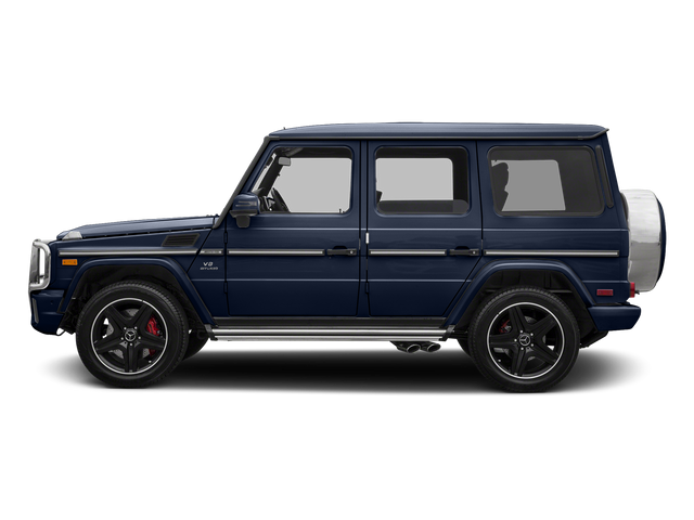 2016 Mercedes-Benz G-Class AMG 63