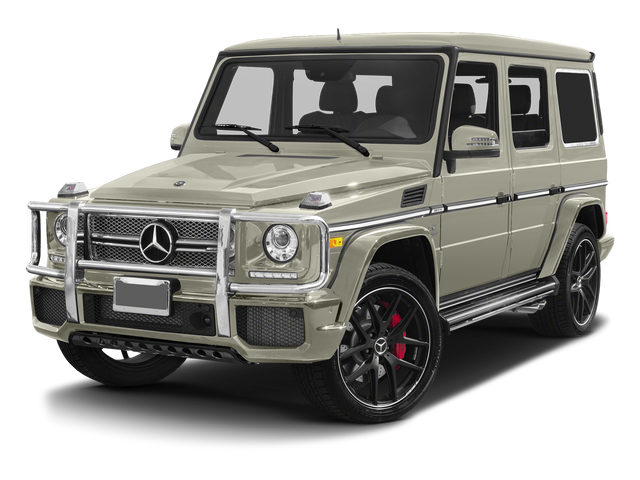 2016 Mercedes-Benz G-Class AMG 65