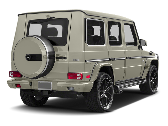 2016 Mercedes-Benz G-Class AMG 65