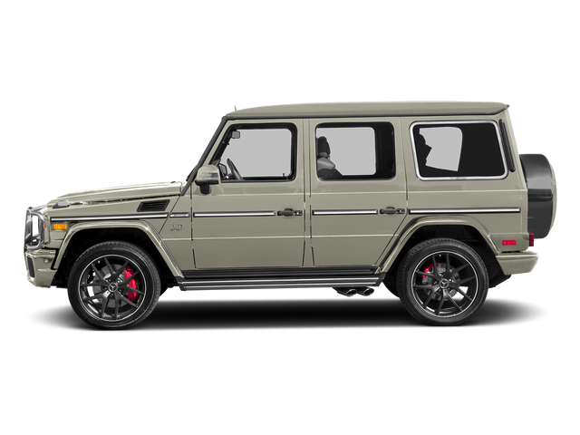 2016 Mercedes-Benz G-Class AMG 65