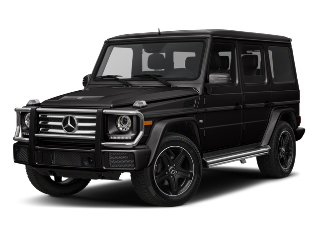 2016 Mercedes-Benz G-Class 550