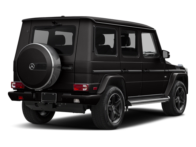 2016 Mercedes-Benz G-Class 550