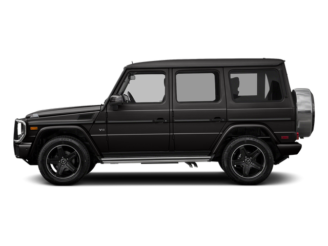 2016 Mercedes-Benz G-Class 550