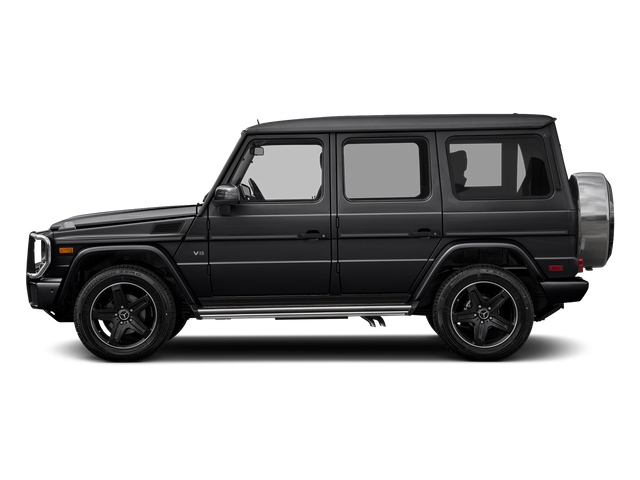 2016 Mercedes-Benz G-Class 550