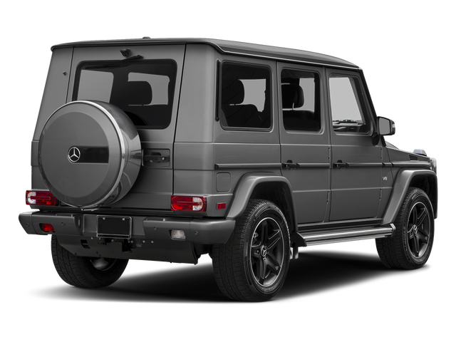 2016 Mercedes-Benz G-Class 550