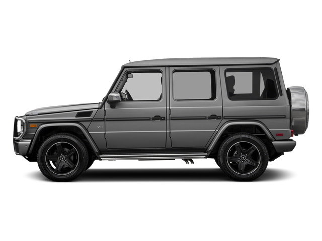 2016 Mercedes-Benz G-Class 550