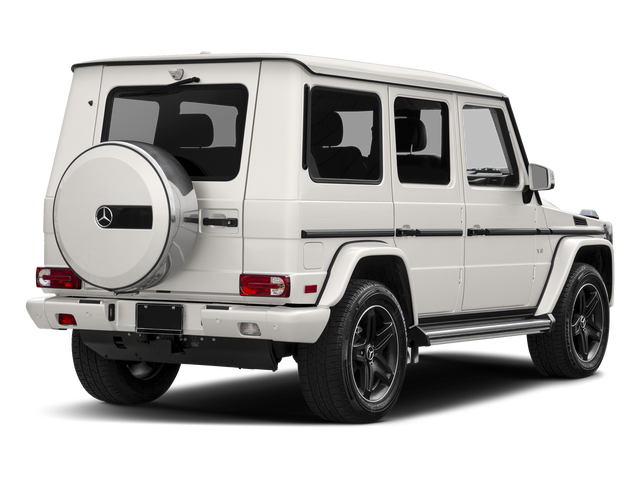 2016 Mercedes-Benz G-Class 550