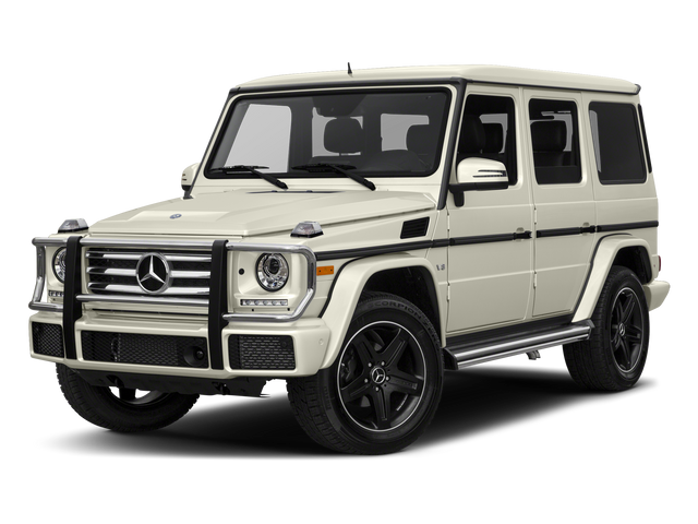 2016 Mercedes-Benz G-Class 550