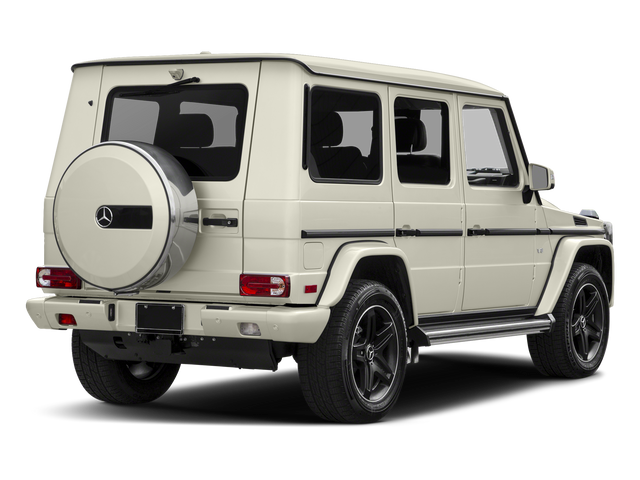 2016 Mercedes-Benz G-Class 550