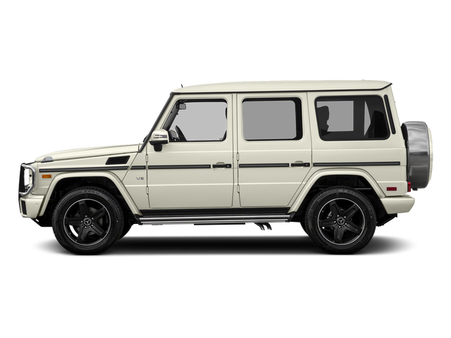 2016 Mercedes-Benz G-Class 550