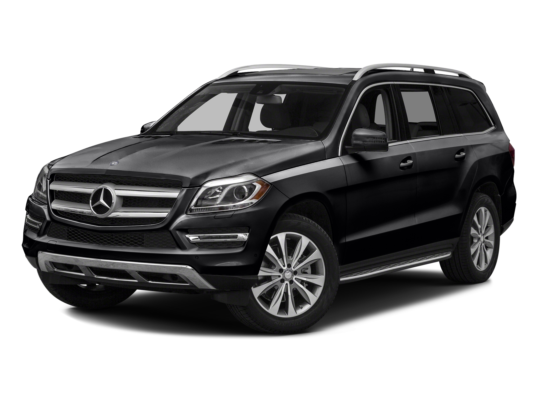 2016 Mercedes-Benz GL-Class