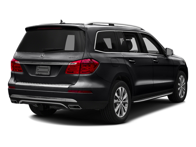 2016 Mercedes-Benz GL-Class 450