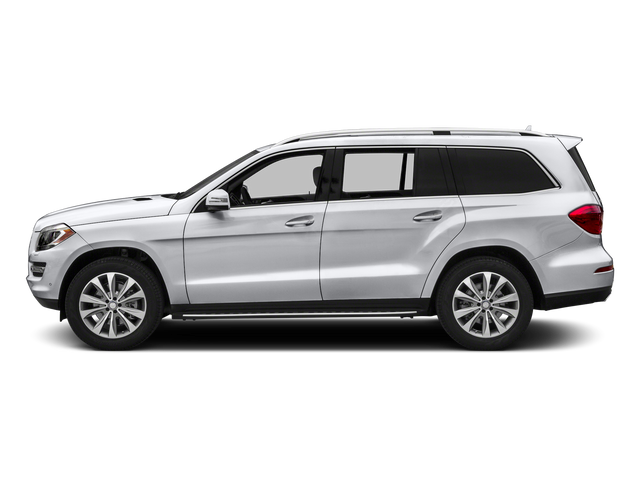 2016 Mercedes-Benz GL-Class 450