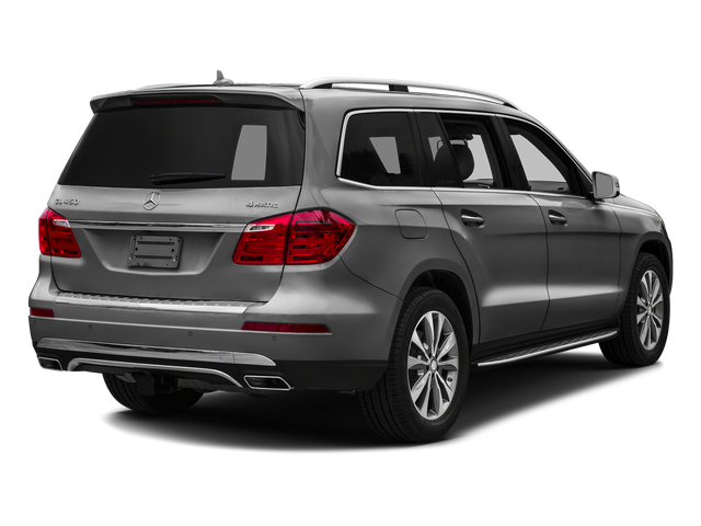 2016 Mercedes-Benz GL-Class 450