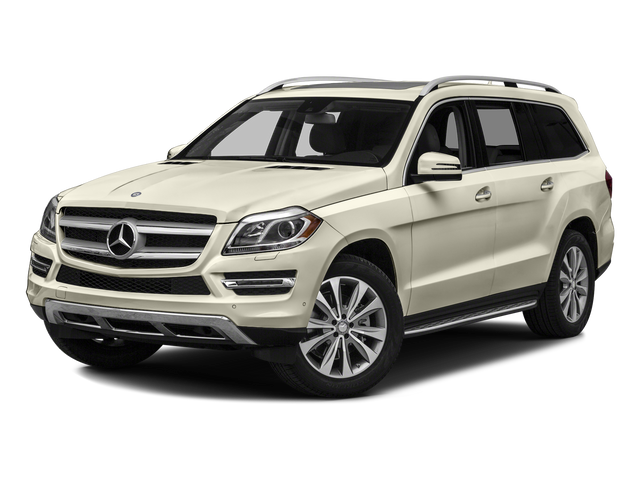 2016 Mercedes-Benz GL-Class 450