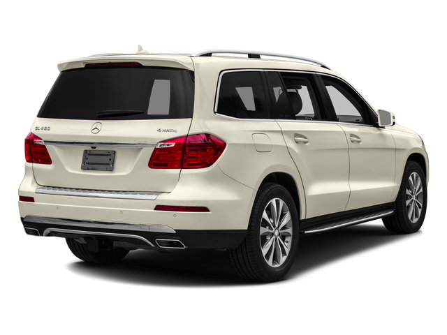 2016 Mercedes-Benz GL-Class 450