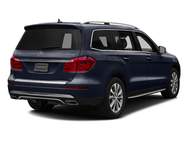 2016 Mercedes-Benz GL-Class 450