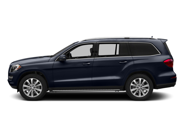 2016 Mercedes-Benz GL-Class 450