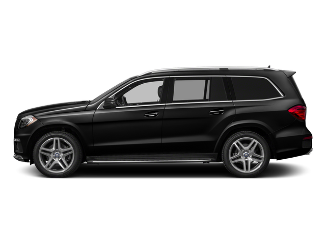 2016 Mercedes-Benz GL-Class 550