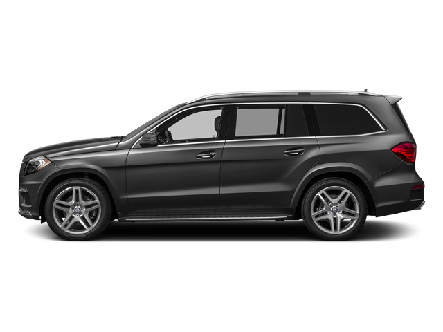 2016 Mercedes-Benz GL-Class 550