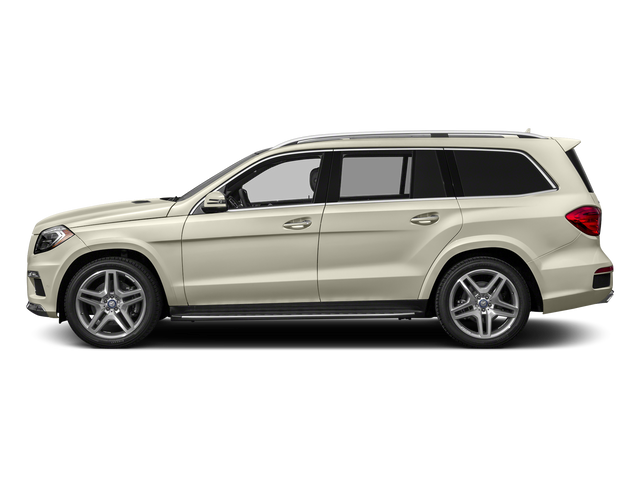 2016 Mercedes-Benz GL-Class 550