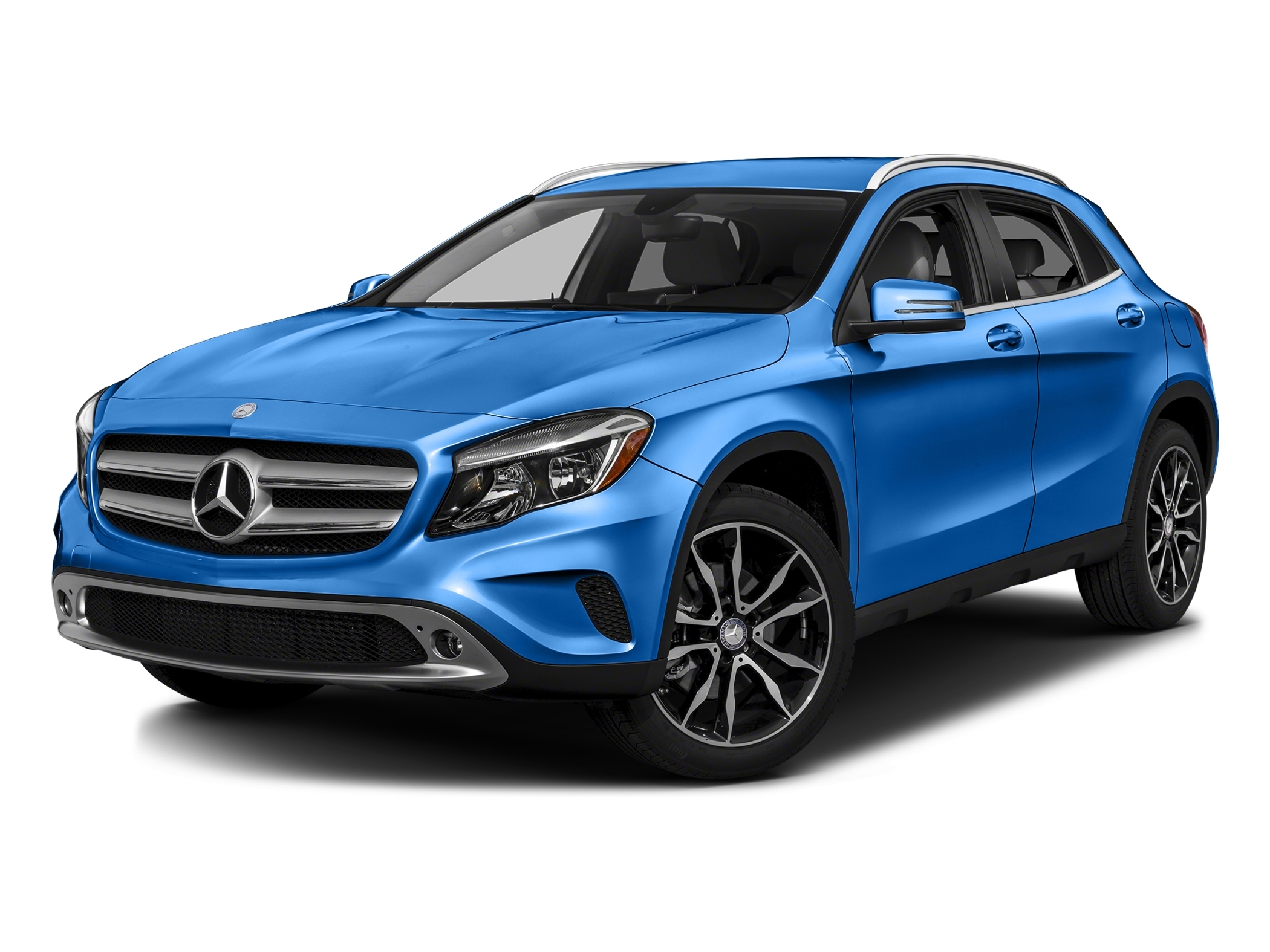 2016 Mercedes-Benz GLA