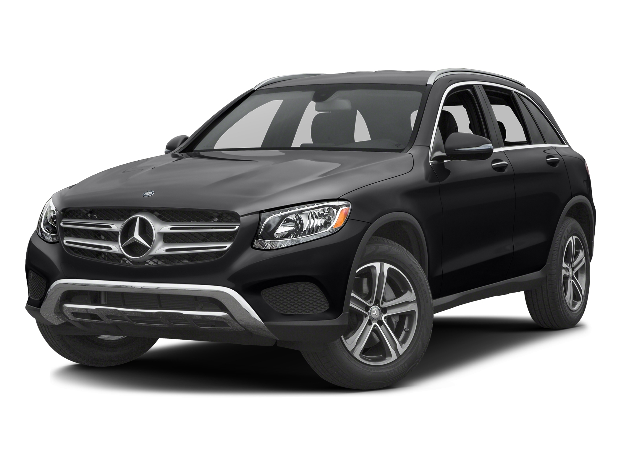 2016 Mercedes-Benz GLC