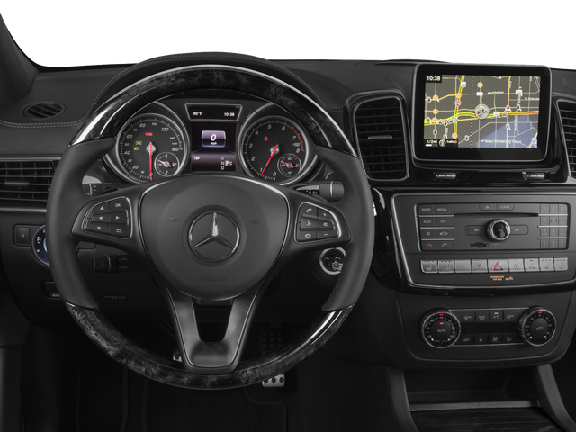 2016 Mercedes-Benz GLE 400