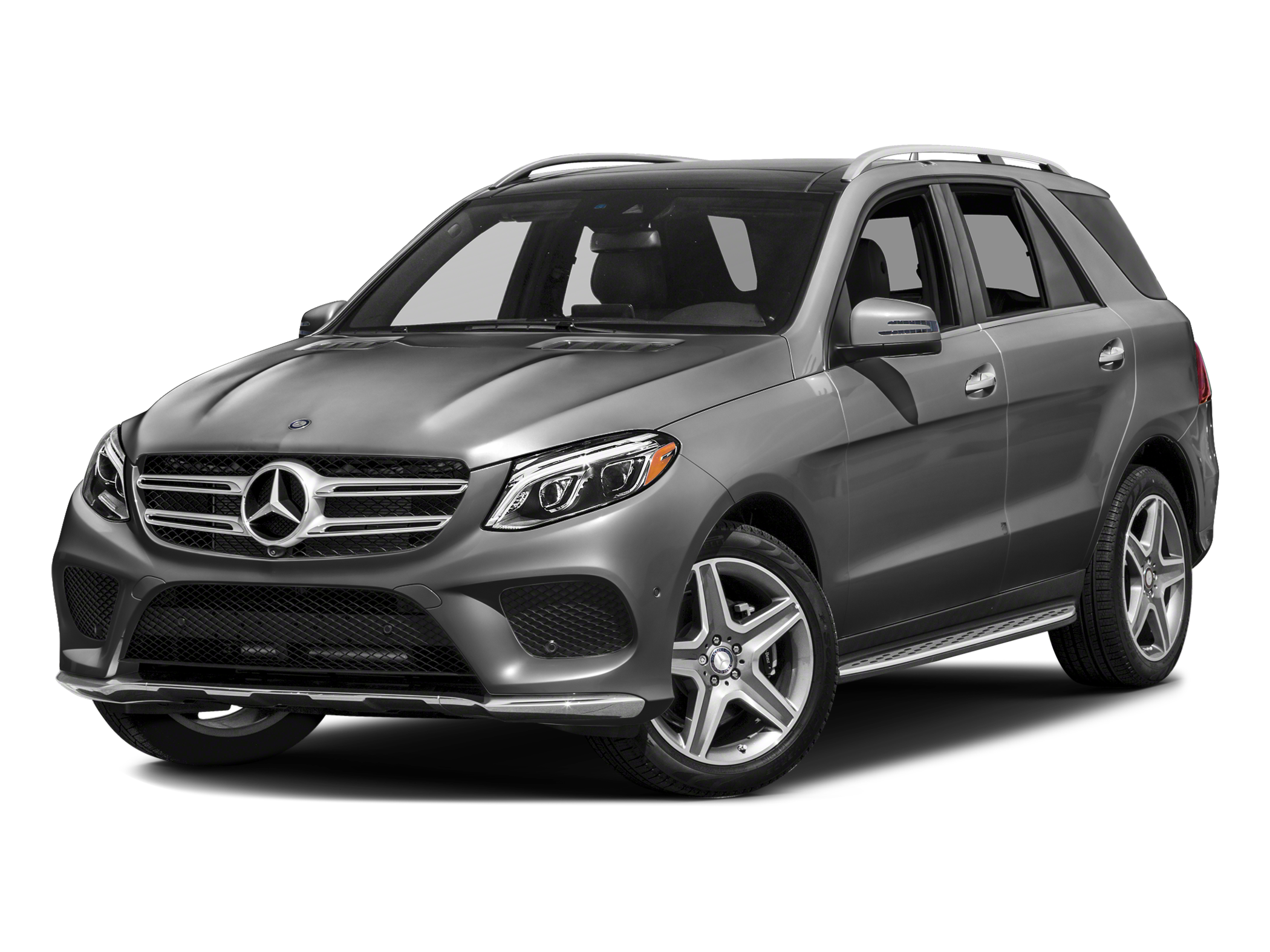 Image of 2016 Mercedes-Benz GLE 400