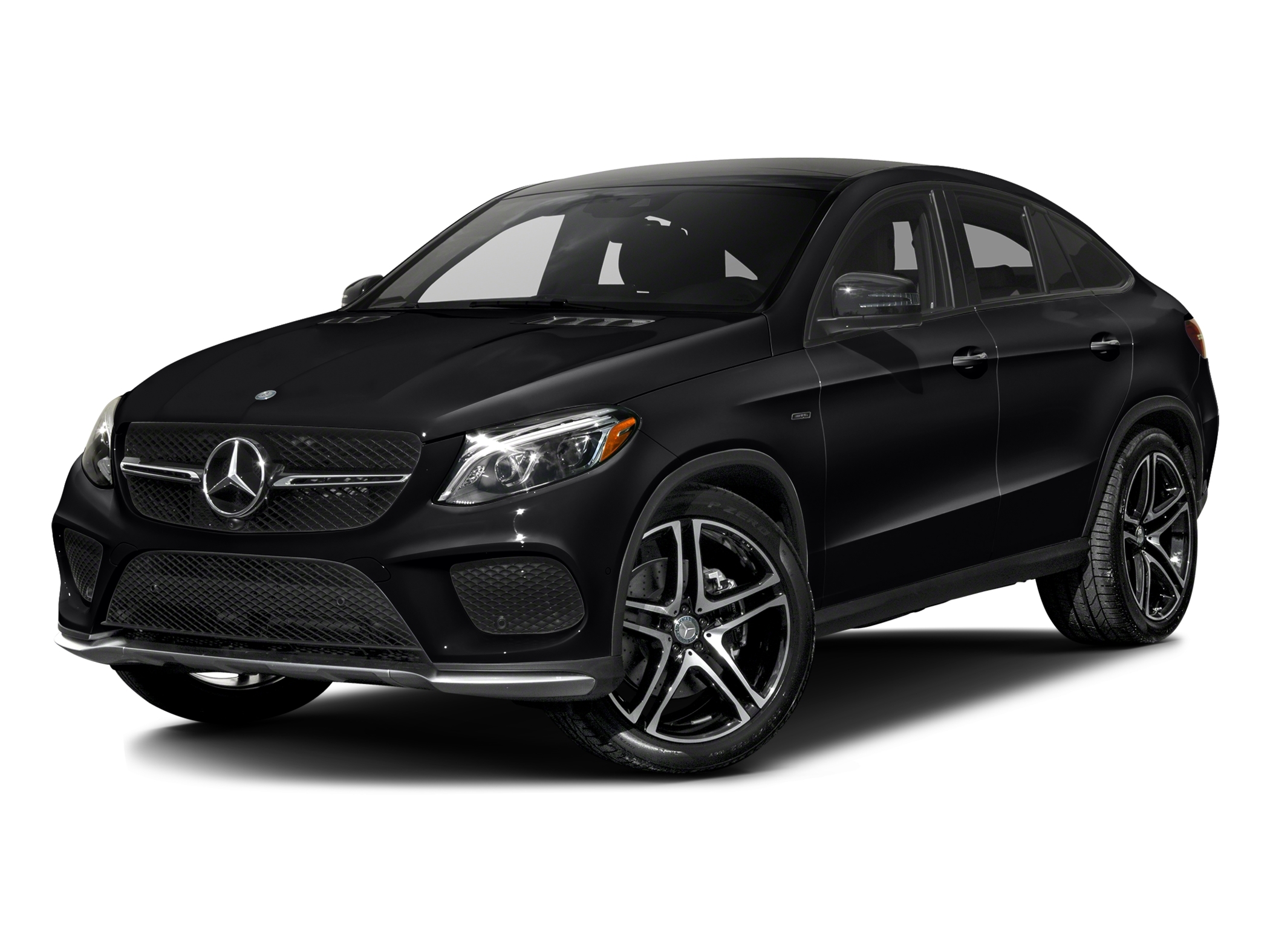 2016 Mercedes-Benz GLE