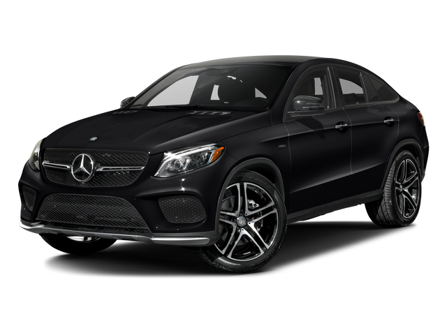 2016 Mercedes-Benz GLE 450 AMG