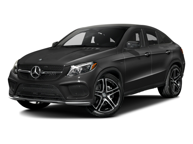 2016 Mercedes-Benz GLE 450 AMG