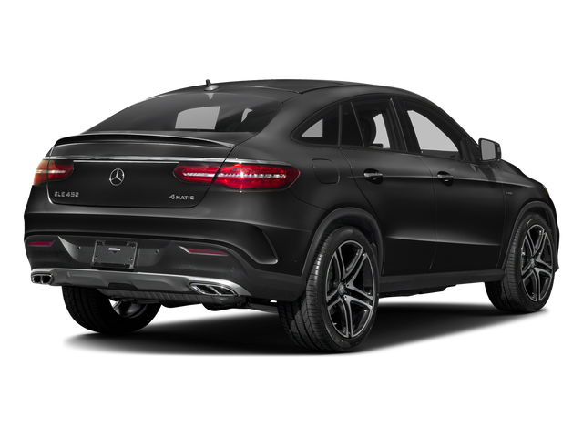 2016 Mercedes-Benz GLE 450 AMG