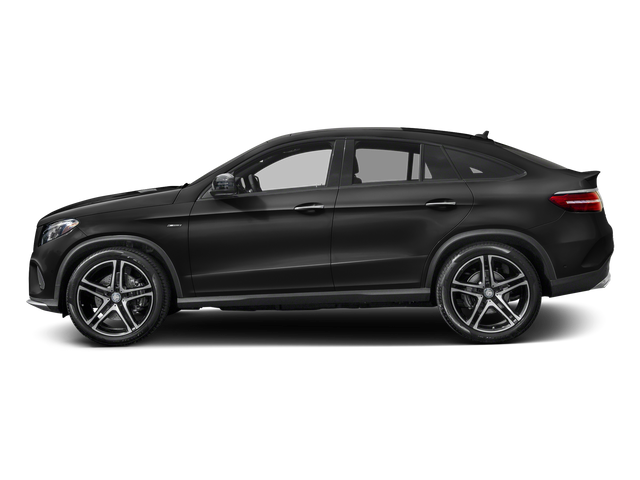 2016 Mercedes-Benz GLE 450 AMG