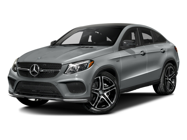 2016 Mercedes-Benz GLE 450 AMG