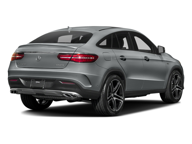 2016 Mercedes-Benz GLE 450 AMG