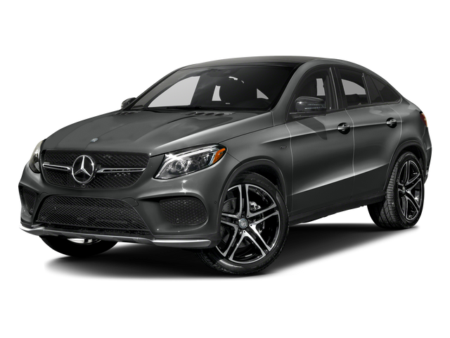 2016 Mercedes-Benz GLE 450 AMG