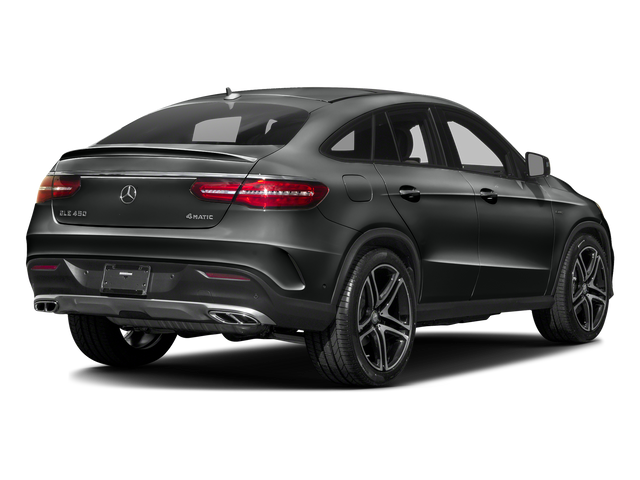 2016 Mercedes-Benz GLE 450 AMG