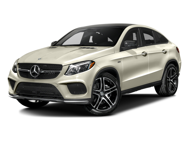 2016 Mercedes-Benz GLE 450 AMG