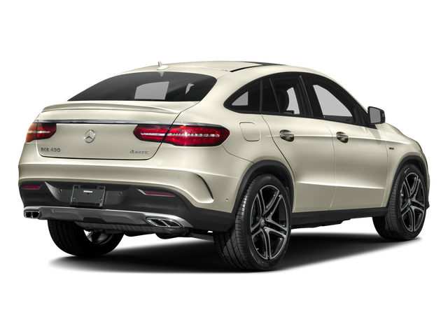 2016 Mercedes-Benz GLE 450 AMG