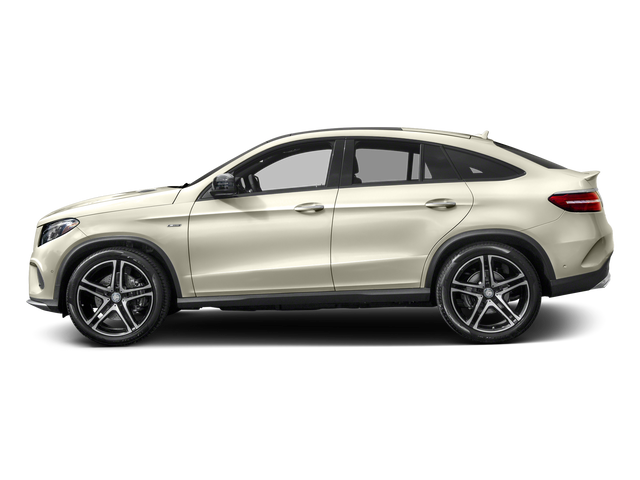 2016 Mercedes-Benz GLE 450 AMG