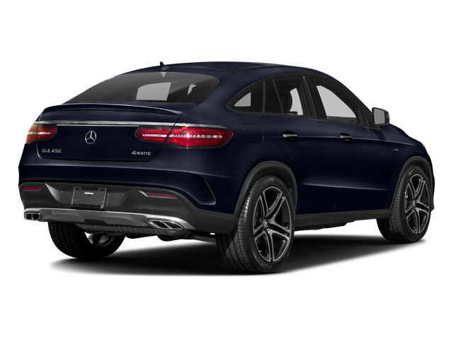 2016 Mercedes-Benz GLE 450 AMG