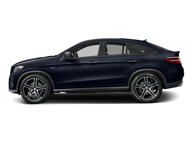 2016 Mercedes-Benz GLE 450 AMG