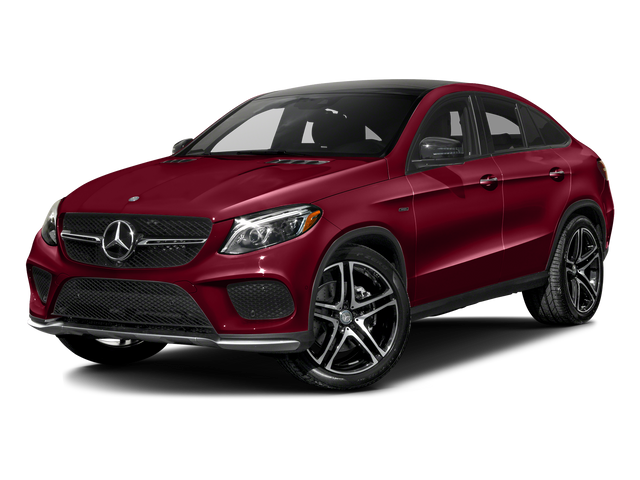 2016 Mercedes-Benz GLE 450 AMG