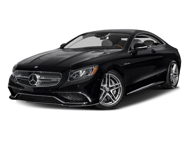 2016 Mercedes-Benz S-Class AMG 65