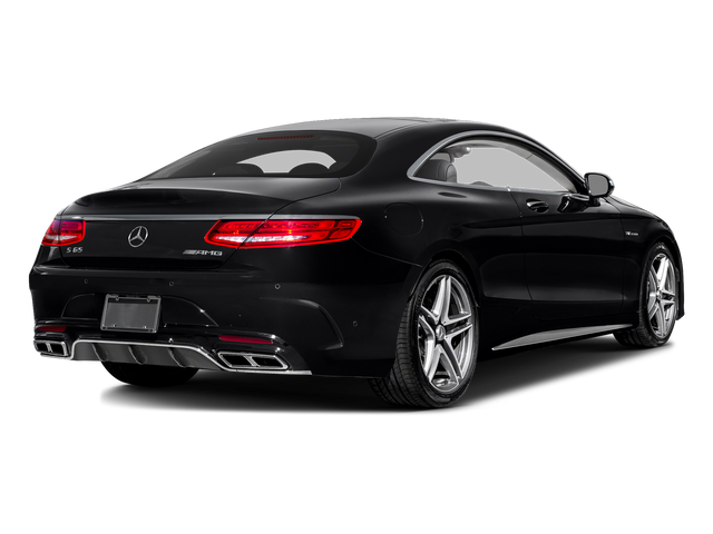 2016 Mercedes-Benz S-Class AMG 65